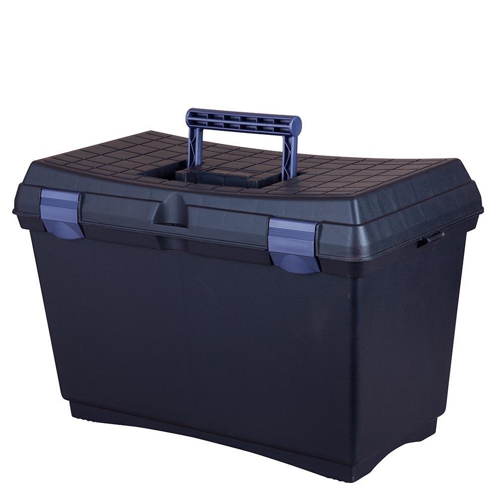 BR Boîte de pansage Mario XL avec double paroi intégrée et verrouillable 2/2