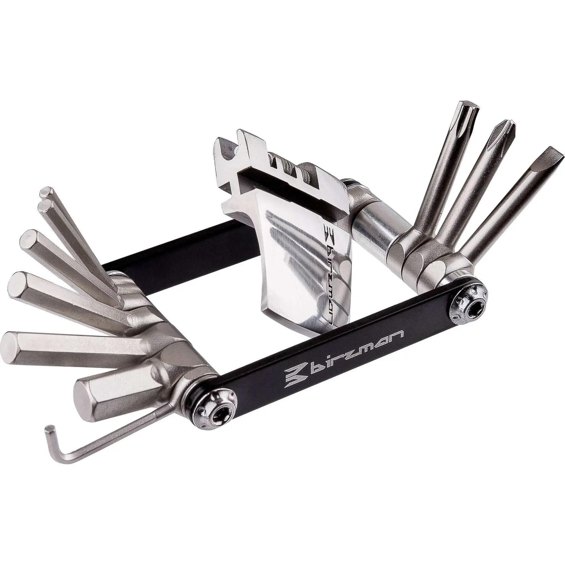 BIRZMAN Multi-outils E-VERSION 15 Noir 3/3