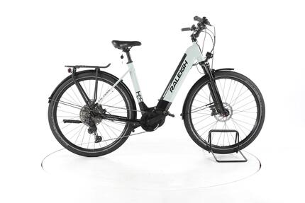 Tweedehands - Raleigh Dundee 11 Trekking E-Bike Lage instap - Goed