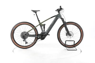 Tweedehands - cube stereo hybrid 120 tm e-bike fully 2024 - zeer goed