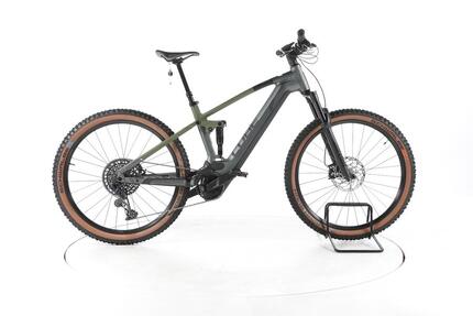 Tweedehands - Cube Stereo Hybrid 120 TM E-Bike Fully 2024 - Zeer goed