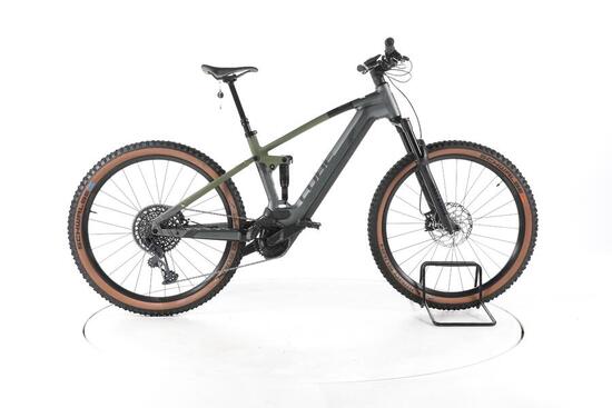 Tweedehands - Cube Stereo Hybrid 120 TM E-Bike Fully 2024 - Zeer goed