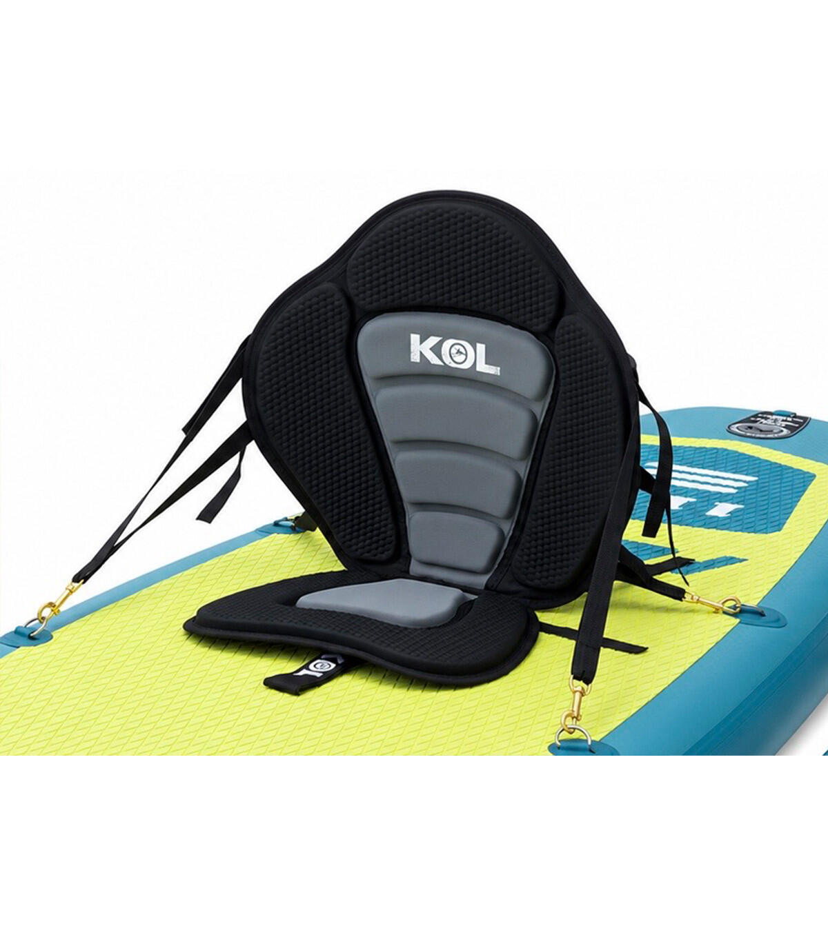 Opblaasbaar SUP Board 11'6" KOL Fresh - Compleet SUP & Kajak Pakket 350L 4/7