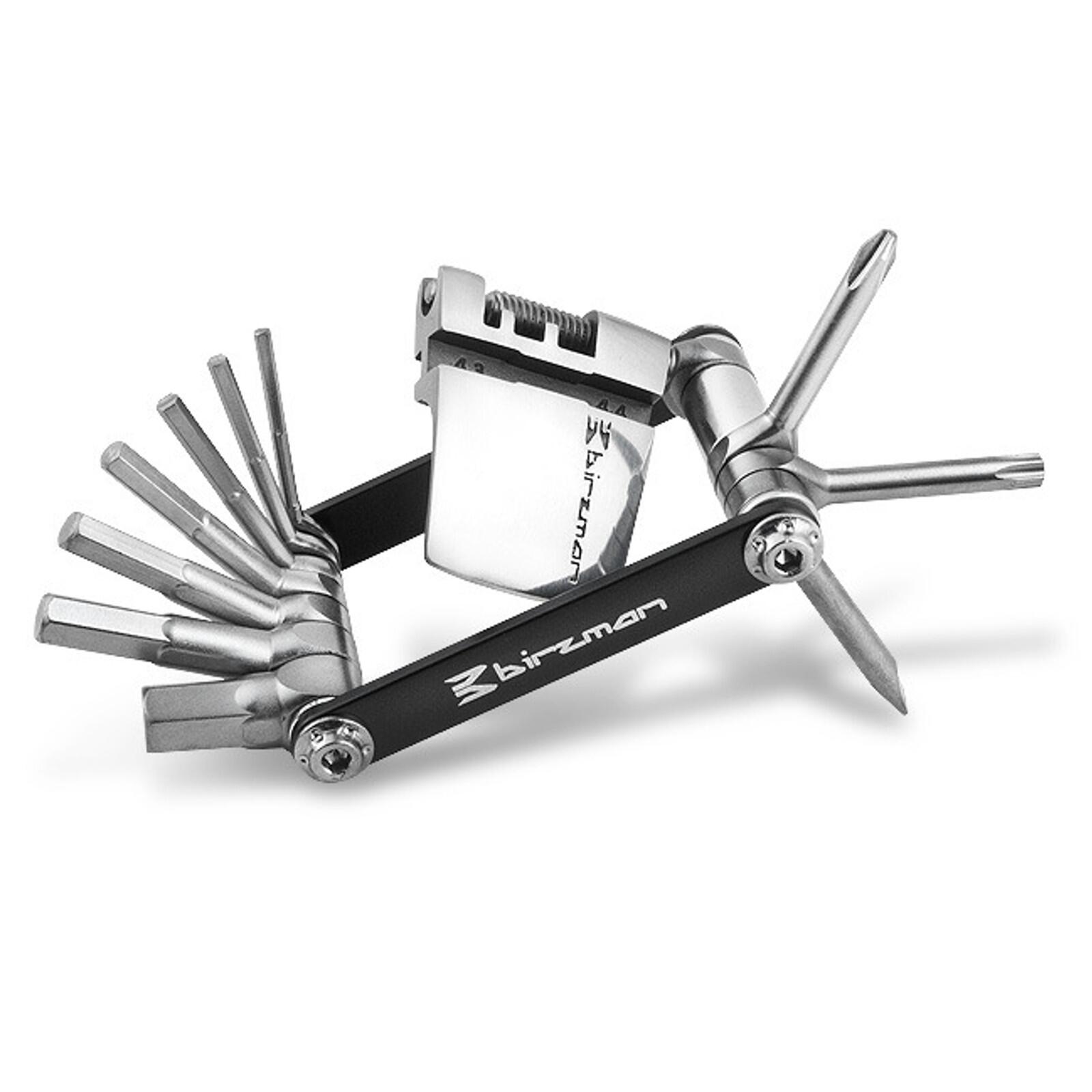 BIRZMAN Multi-outils E-VERSION 15 Noir 2/3