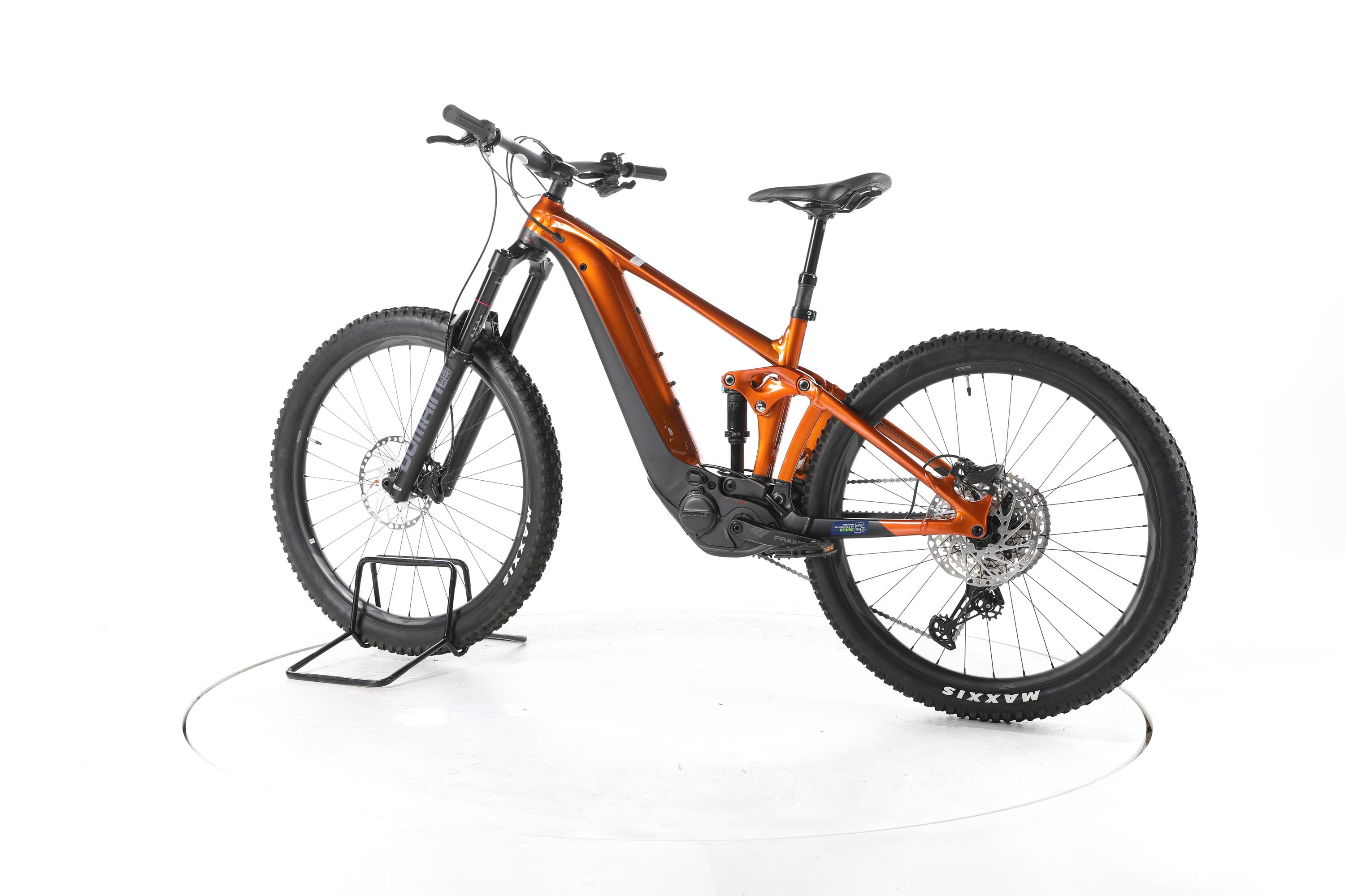 Ebike ricondizionata · Giant Reign E+ 3 · Buone condizioni 7/7