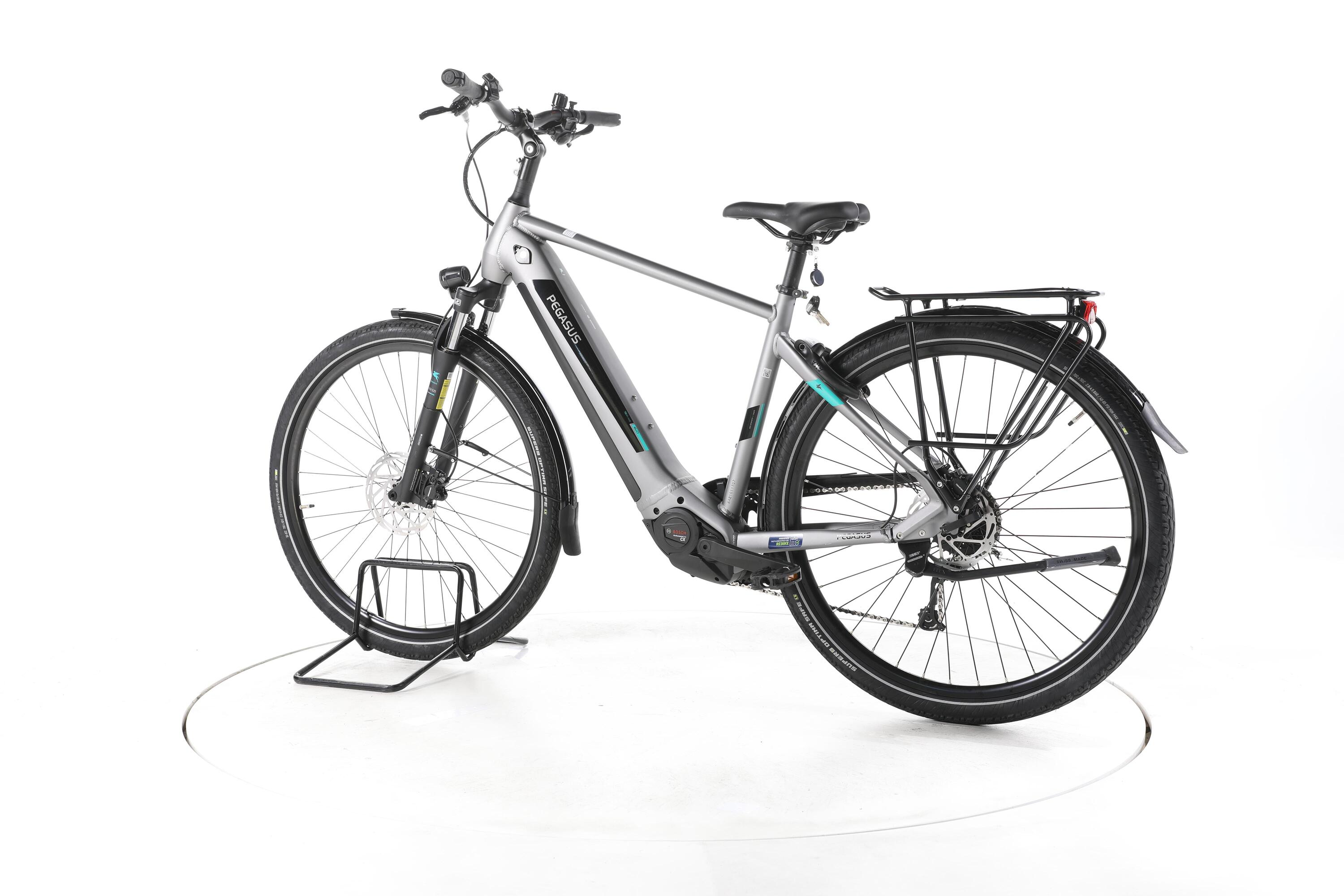 Ebike ricondizionata · Pegasus EVO CX · Ottime condizioni 7/7