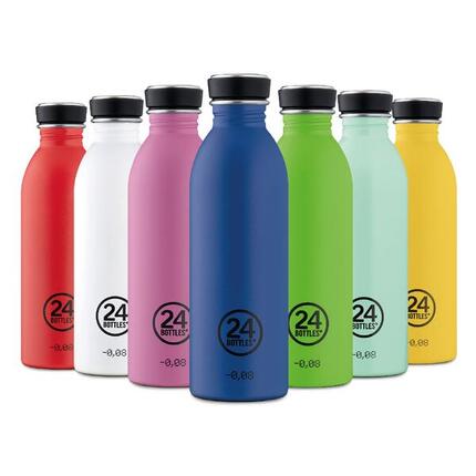 Urban Bottle - Gourde 1l /500ml/250ml, Cantine Reutilisable 100% Hermétique