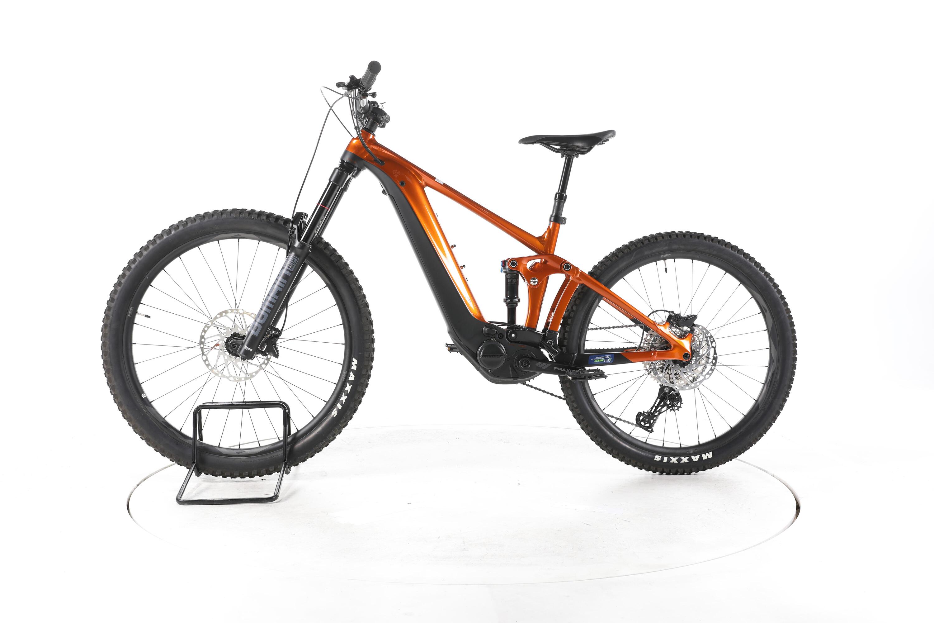 Ebike ricondizionata · Giant Reign E+ 3 · Buone condizioni 6/7