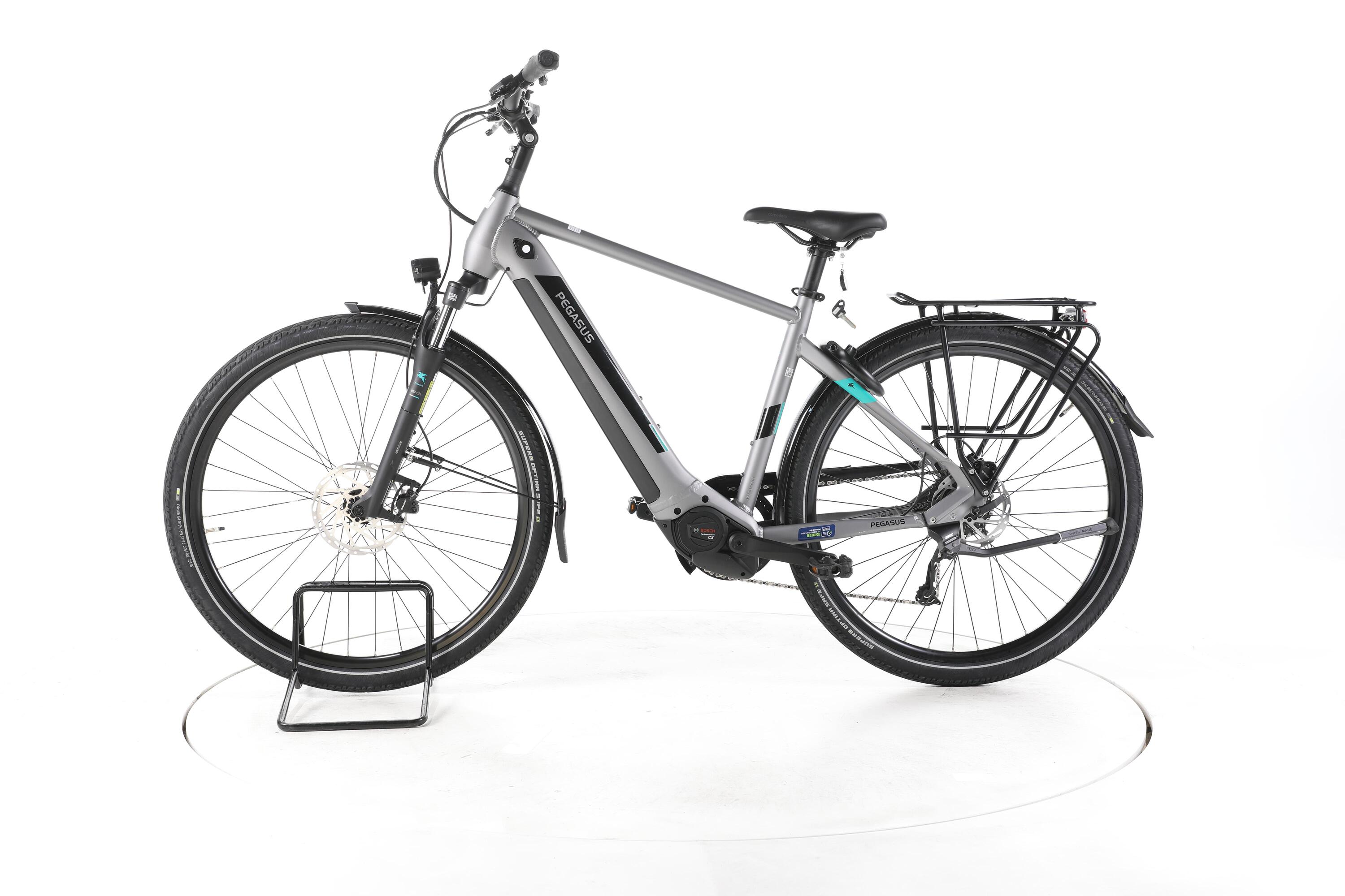 Ebike ricondizionata · Pegasus EVO CX · Ottime condizioni 6/7