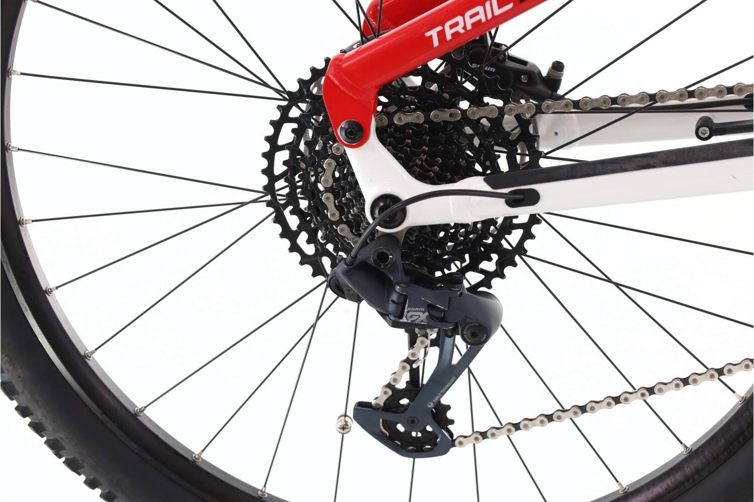 Ebike ricondizionata ·  Trail 3.0 GX · Bici Km 0 3/8