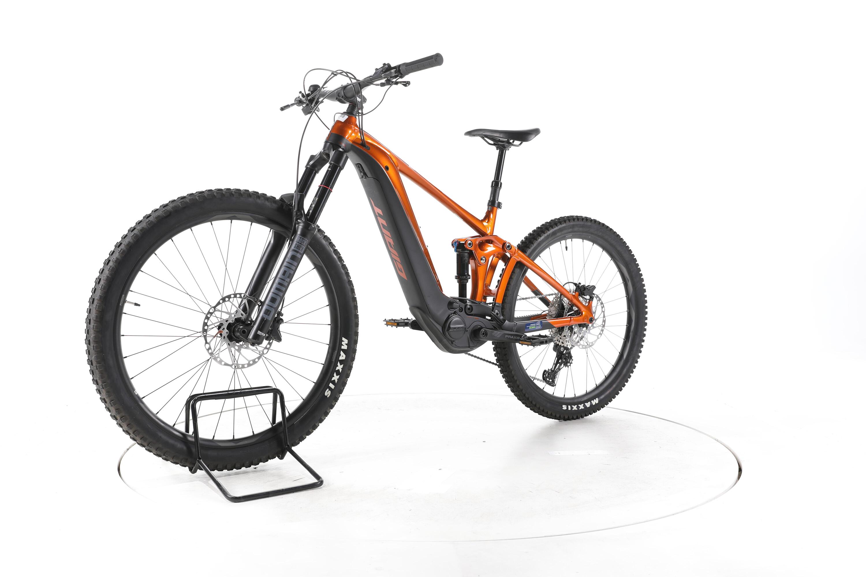 Ebike ricondizionata · Giant Reign E+ 3 · Buone condizioni 5/7