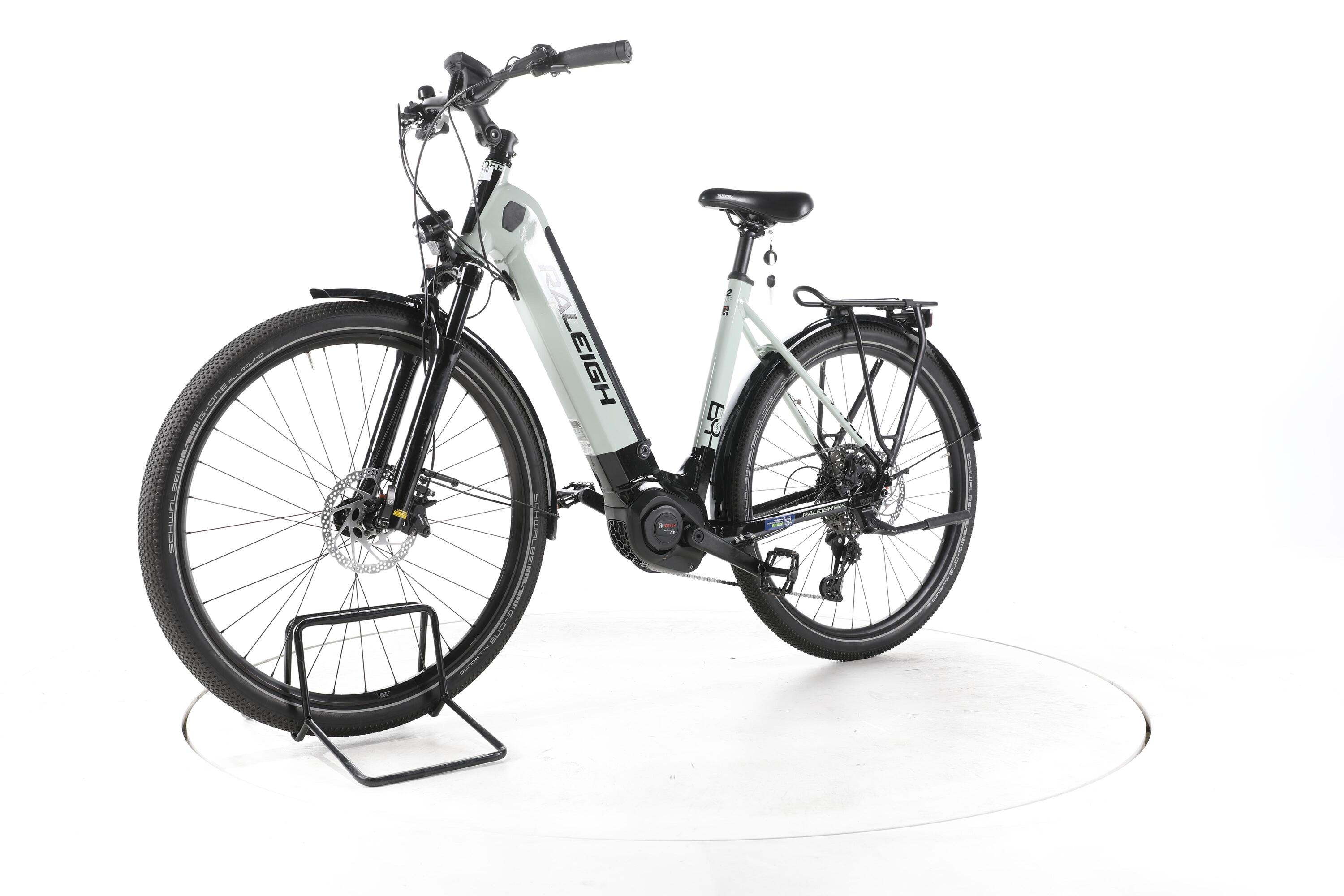 Ebike ricondizionata · Raleigh Dundee 11 · Buone condizioni 5/7