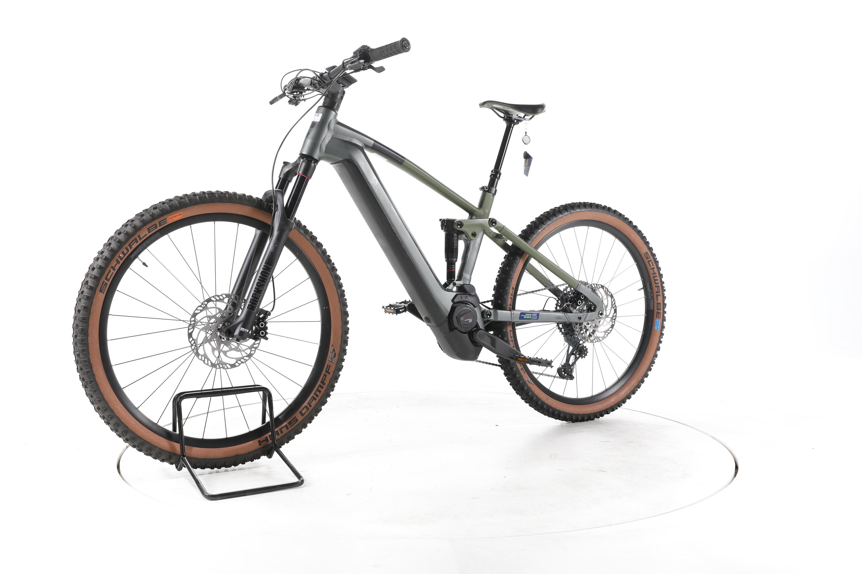 Ebike ricondizionata · Cube Stereo Hybrid 120 TM · Ottime condizioni 5/7