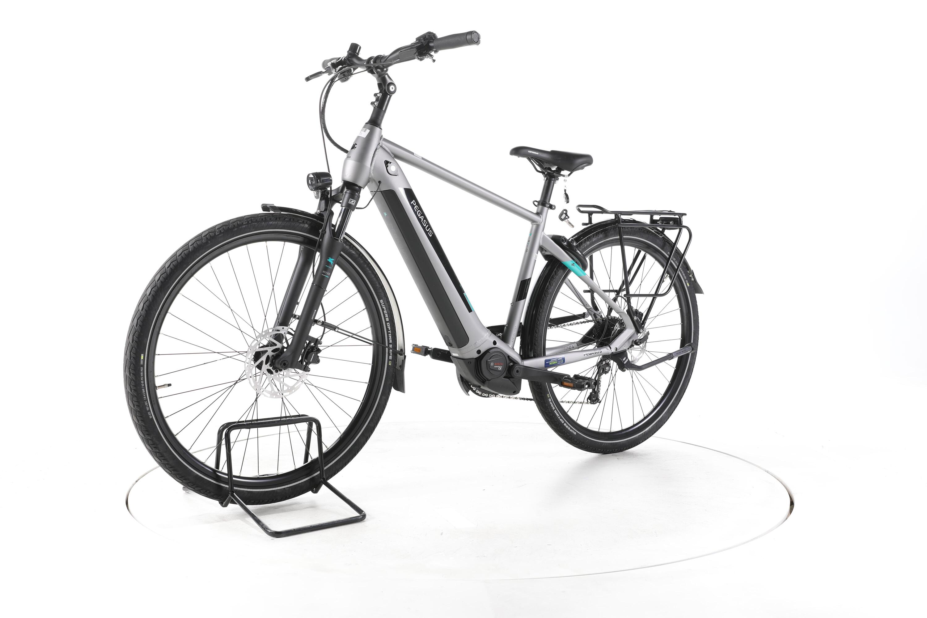 Ebike ricondizionata · Pegasus EVO CX · Ottime condizioni 5/7