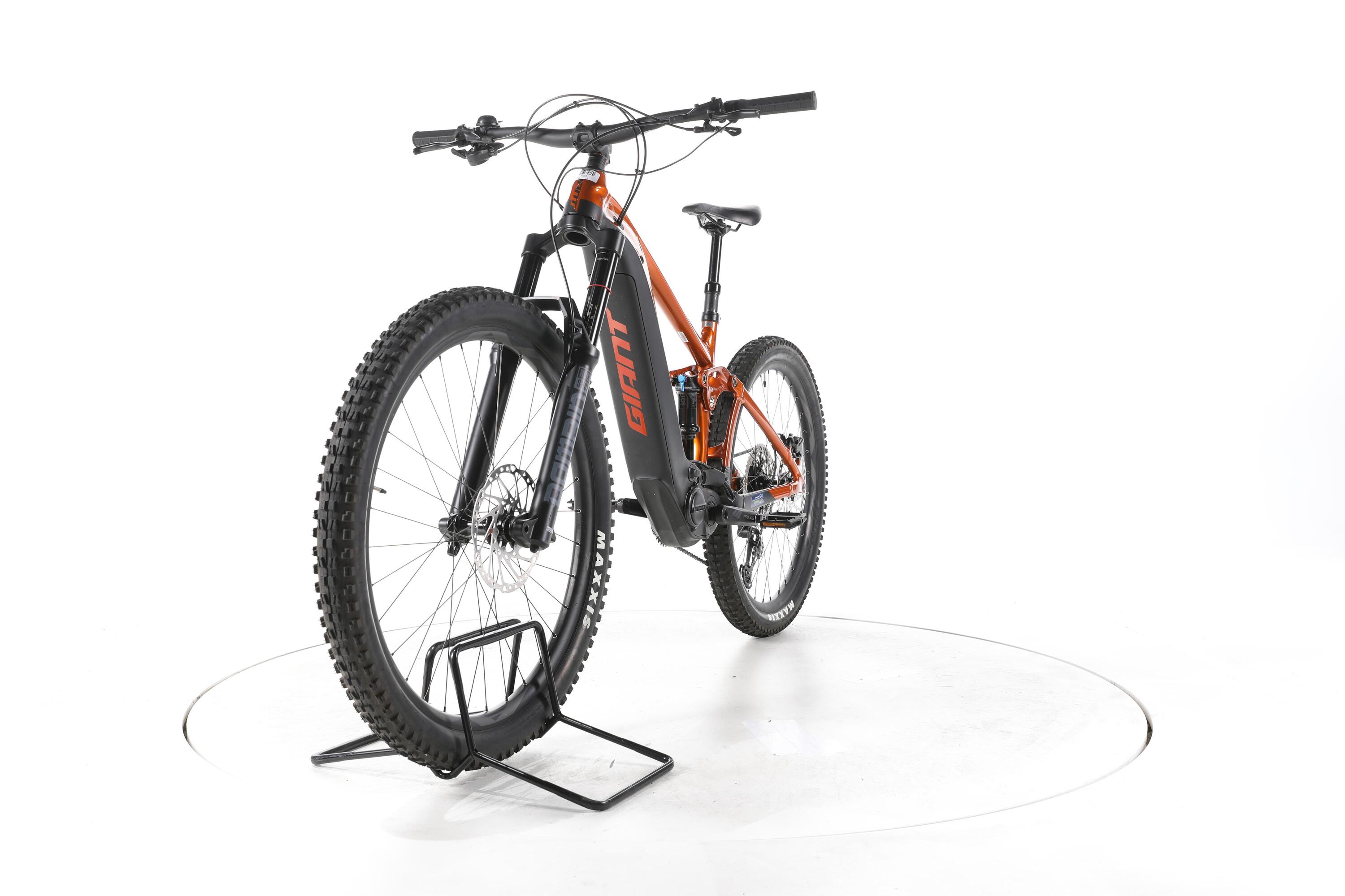 Ebike ricondizionata · Giant Reign E+ 3 · Buone condizioni 4/7