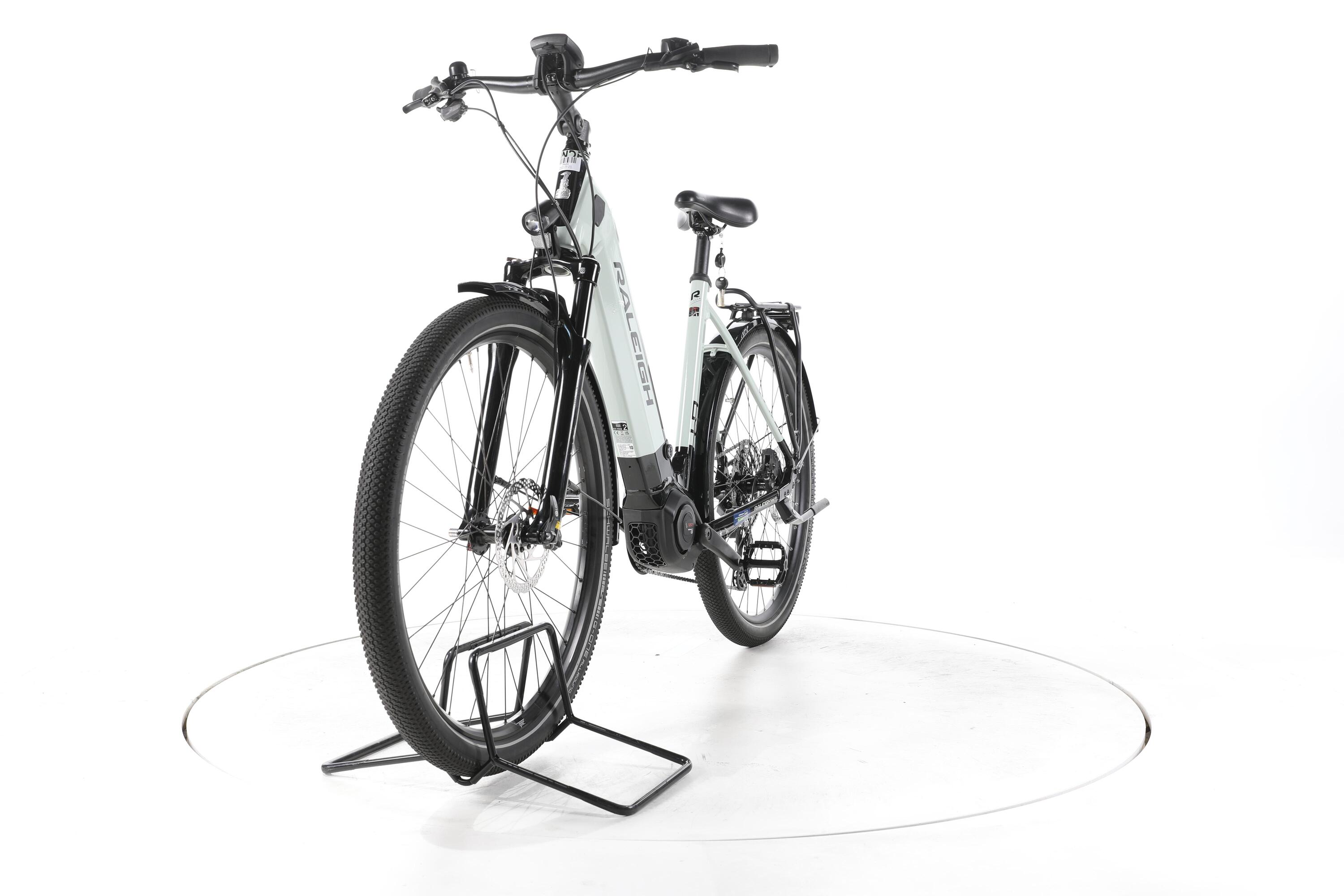 Ebike ricondizionata · Raleigh Dundee 11 · Buone condizioni 4/7