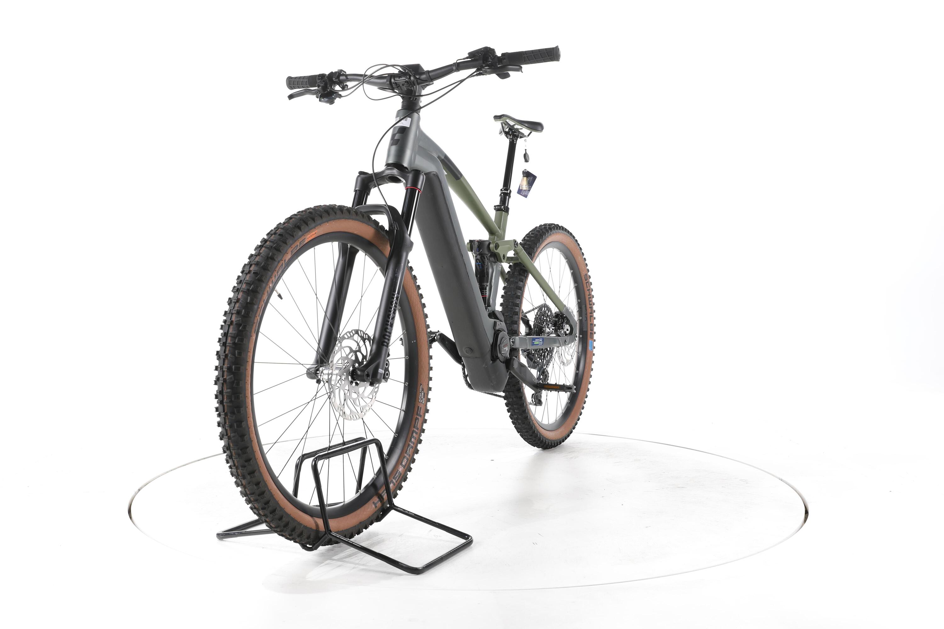 Ebike ricondizionata · Cube Stereo Hybrid 120 TM · Ottime condizioni 4/7