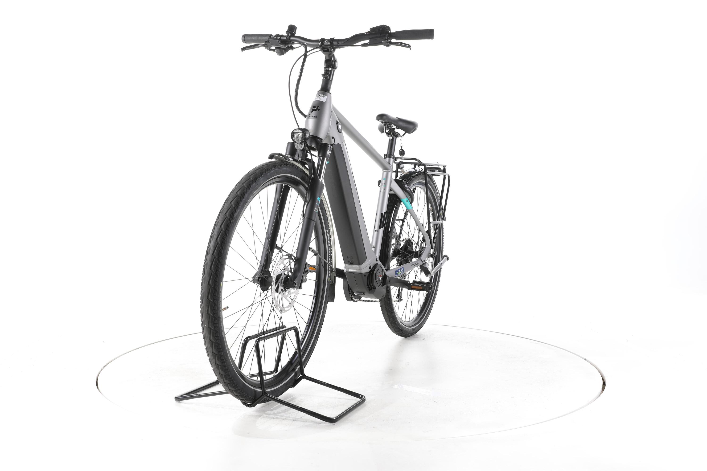 Ebike ricondizionata · Pegasus EVO CX · Ottime condizioni 4/7
