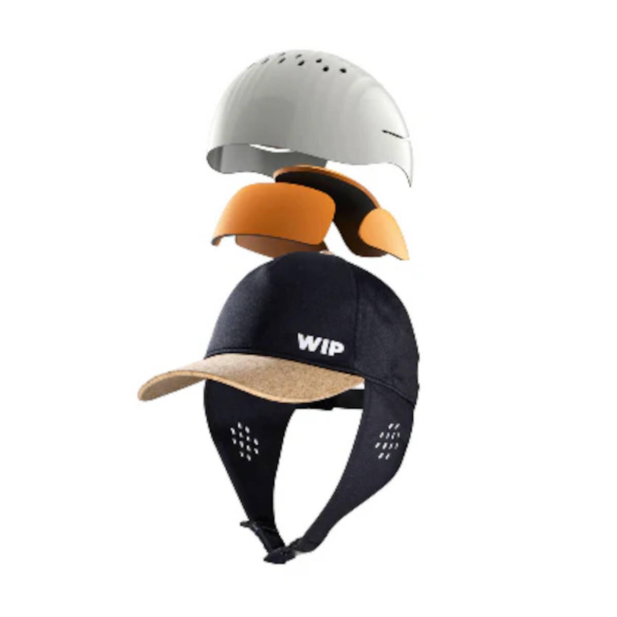Kask Czapka z daszkiem Forward WIP Cool Cap Bump Sunset 2026 L/XL 2/3