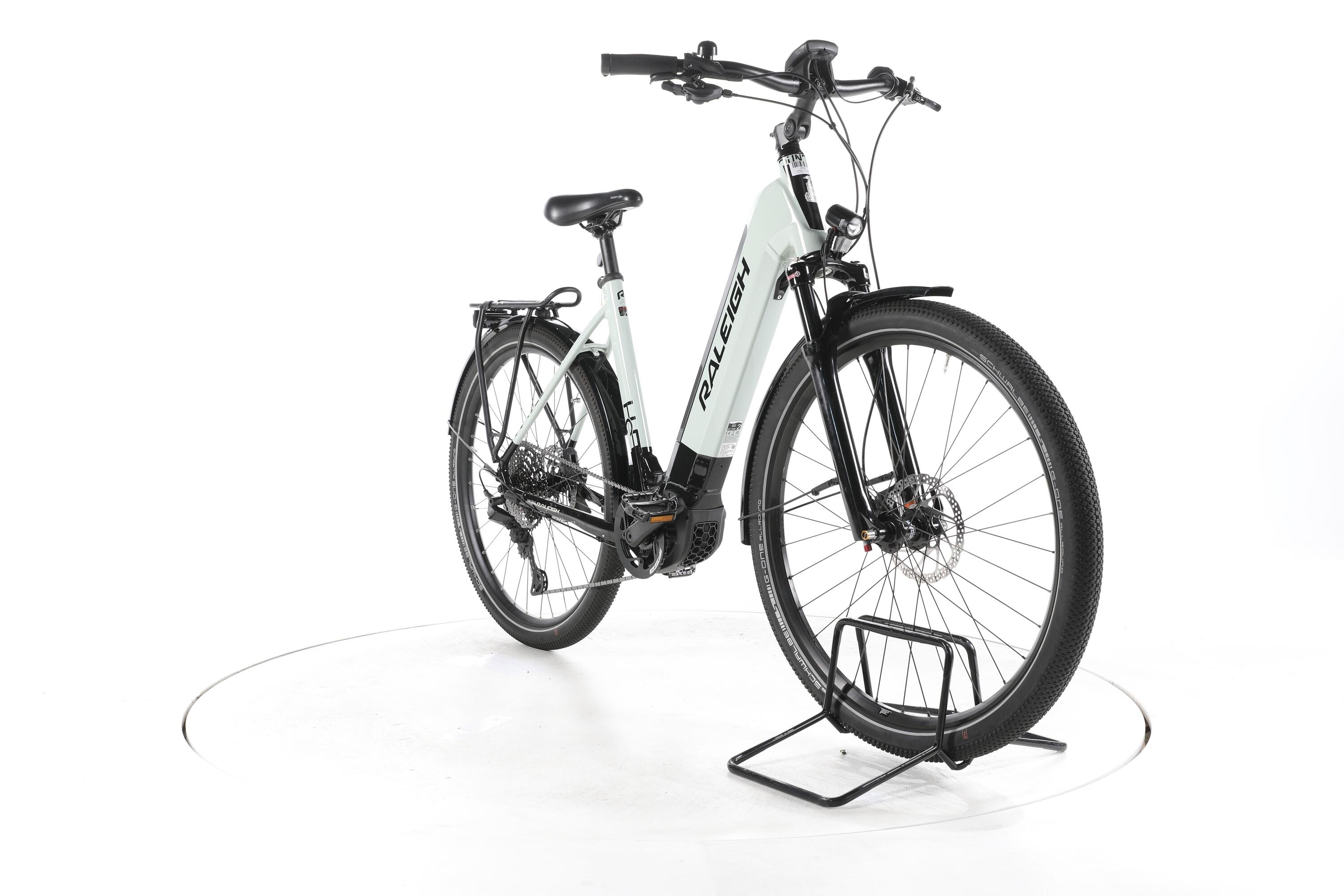 Ebike ricondizionata · Raleigh Dundee 11 · Buone condizioni 3/7
