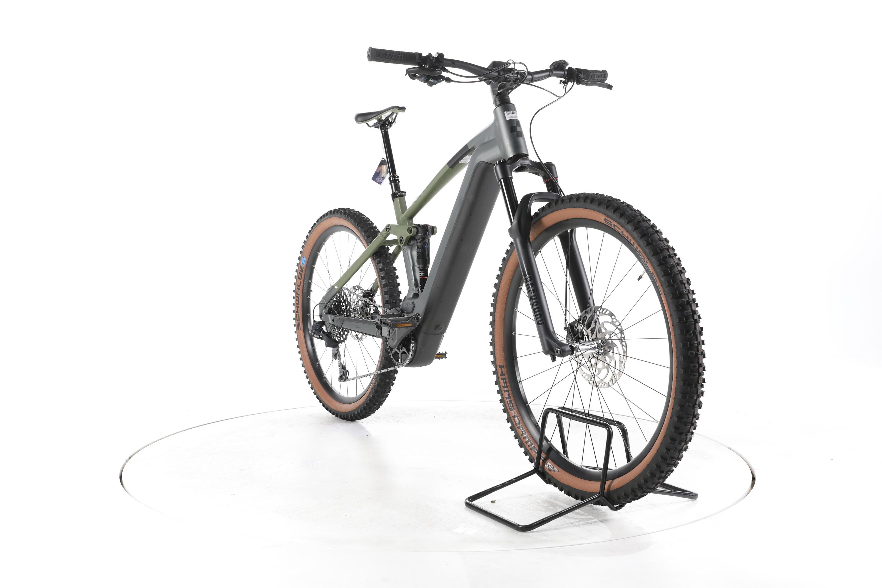 Ebike ricondizionata · Cube Stereo Hybrid 120 TM · Ottime condizioni 3/7