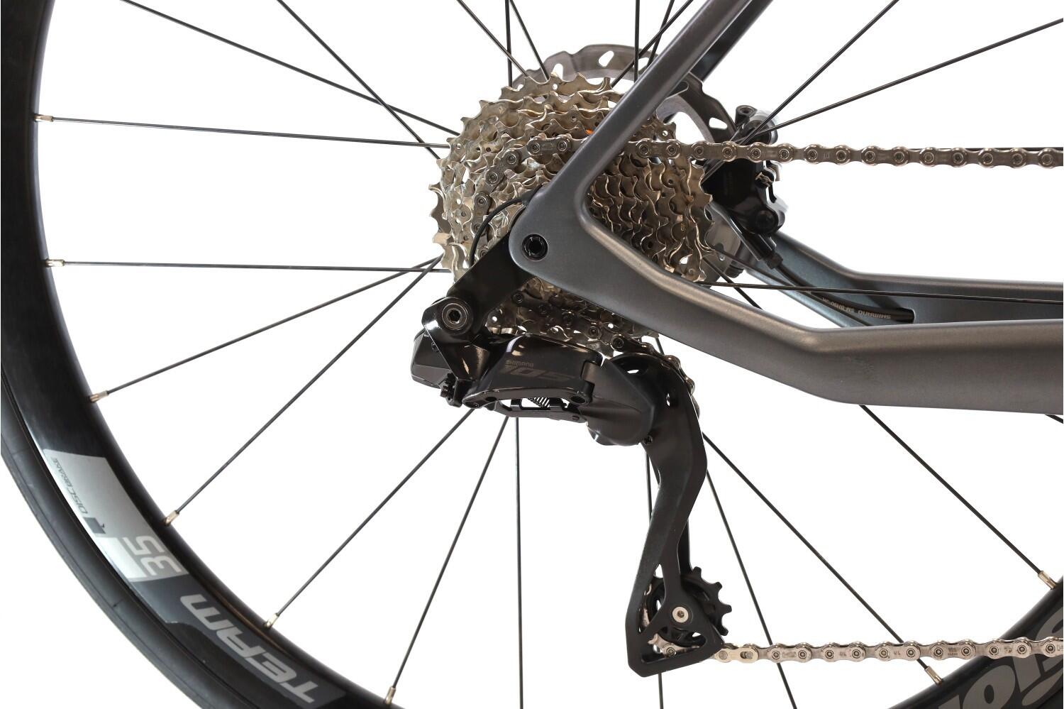 Bici strada ricondizionata ·  RS1 4.0 Di2 12V · Ottimo stato 3/8
