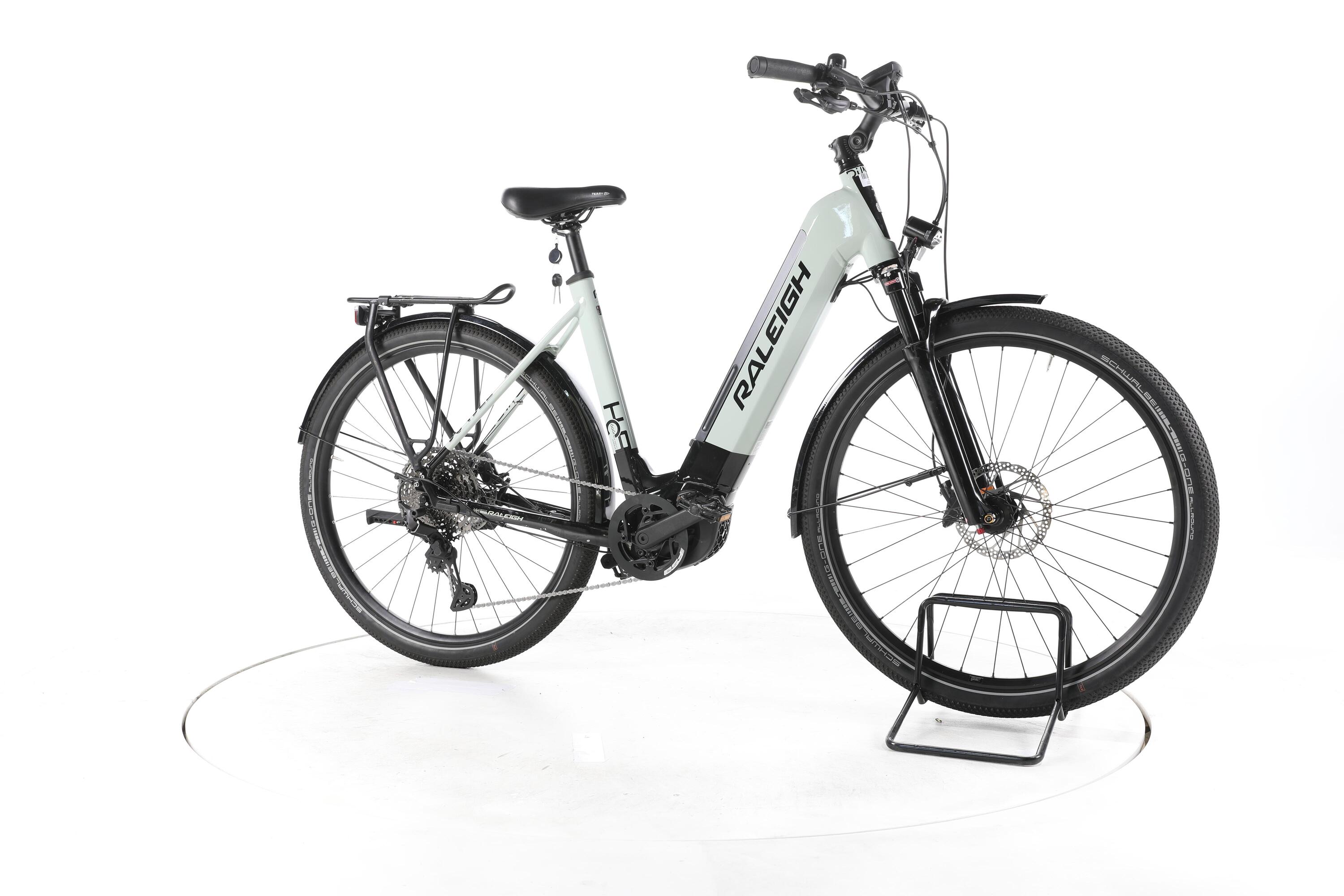 Ebike ricondizionata · Raleigh Dundee 11 · Buone condizioni 2/7