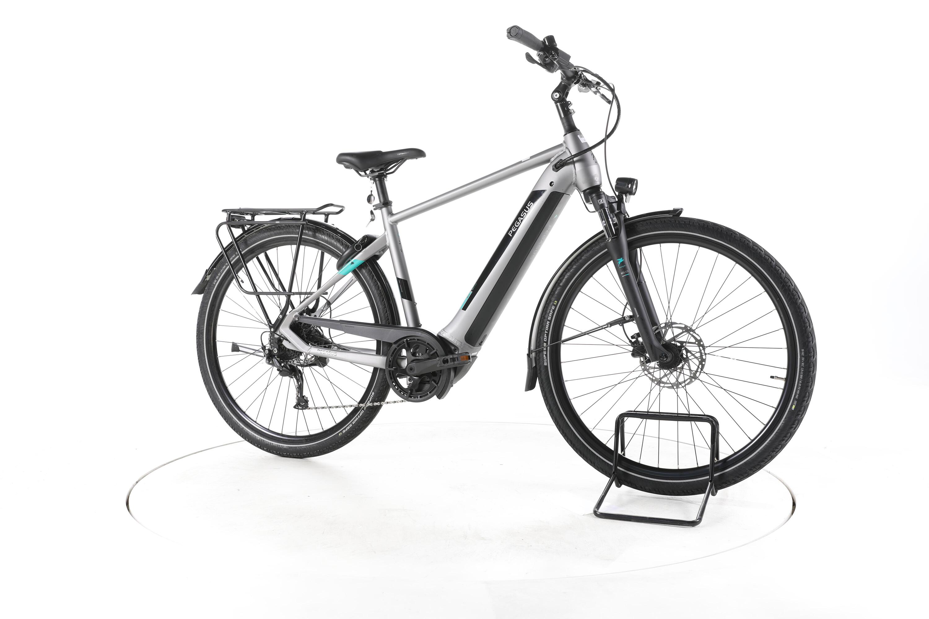 Ebike ricondizionata · Pegasus EVO CX · Ottime condizioni 2/7