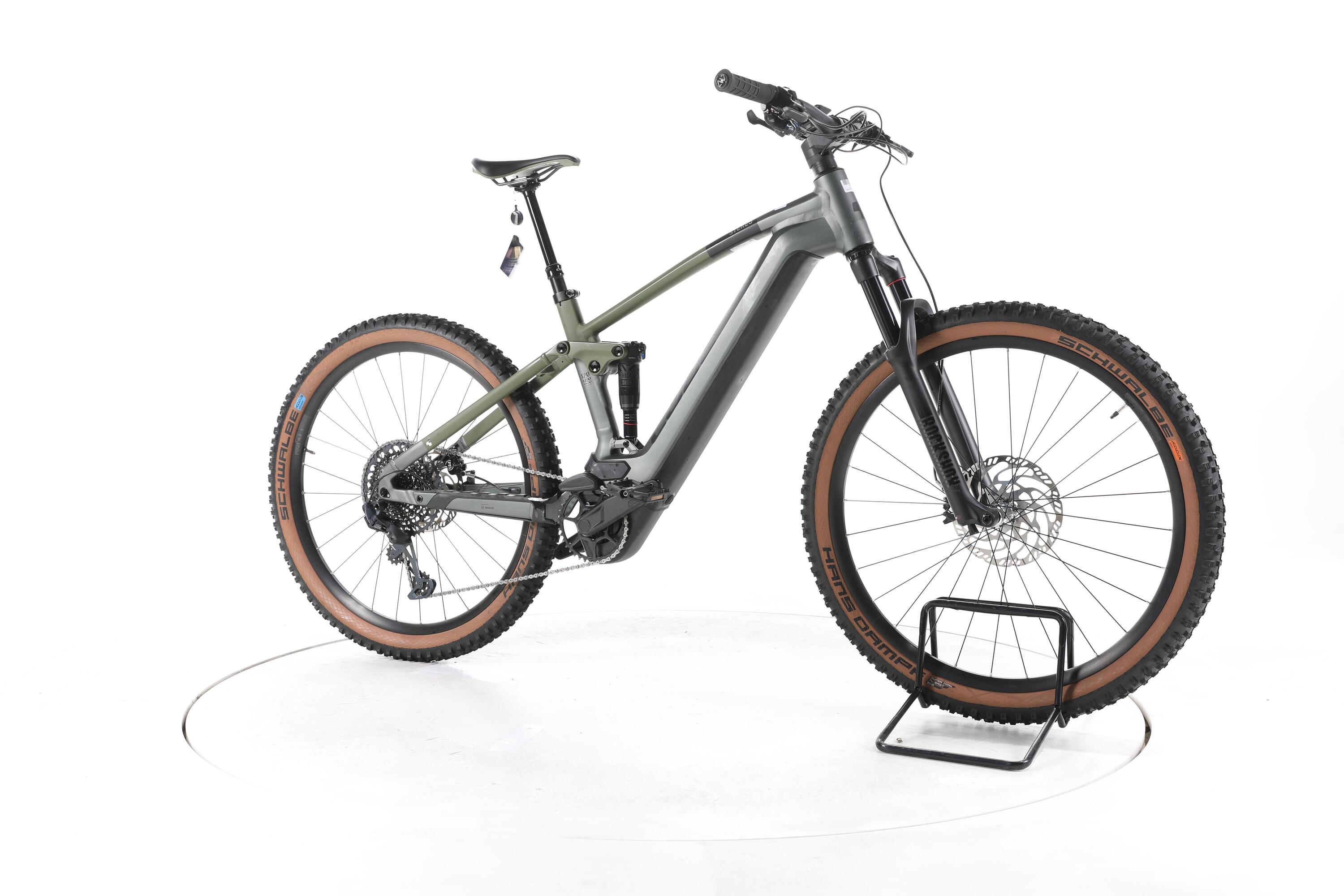 Ebike ricondizionata · Cube Stereo Hybrid 120 TM · Ottime condizioni 2/7