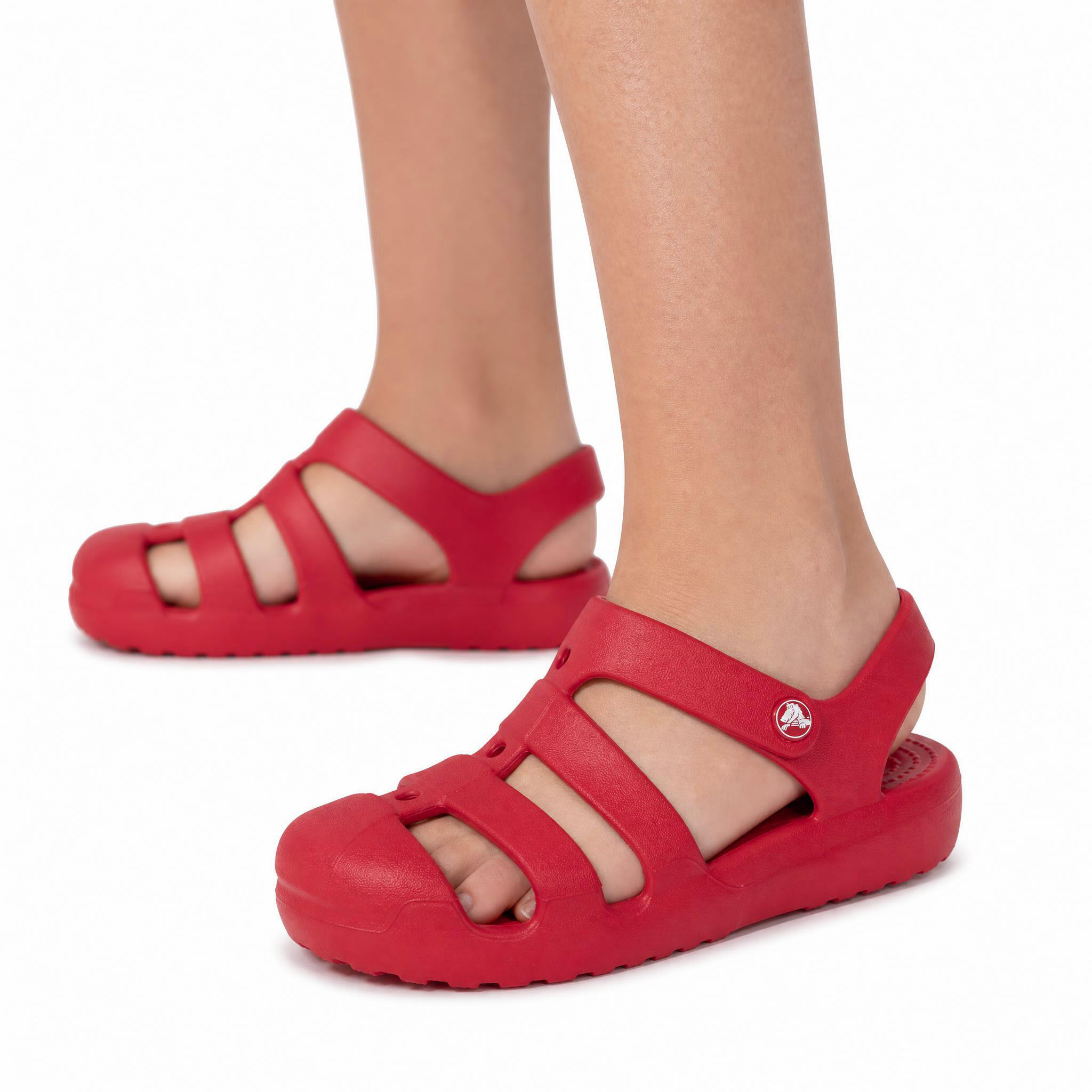 Sandały dziecięce Crocs CLASSIC FISHERMAN K 5/5