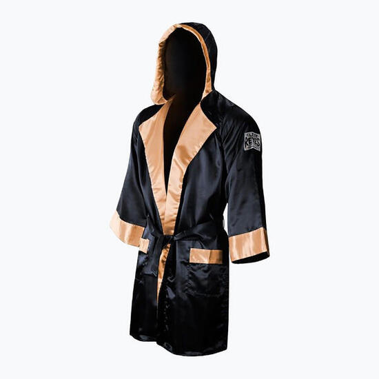 Szlafrok bokserski Cleto Reyes Satin Boxing Hoodie