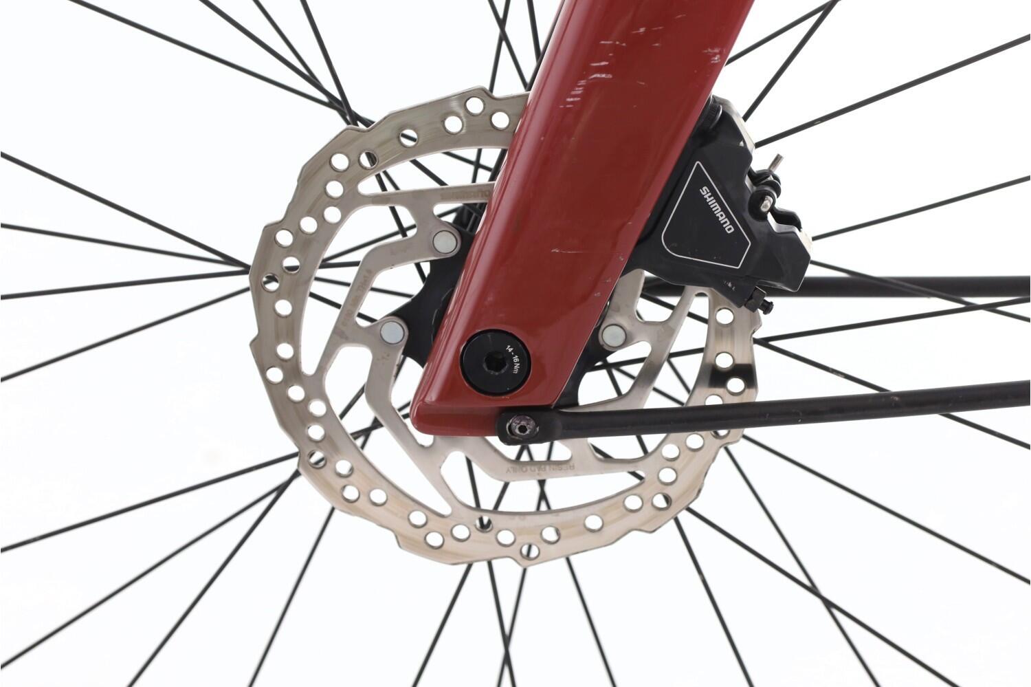 Bici da città ricondizionata ·  CommuterON 7 · Ottimo stato 7/8