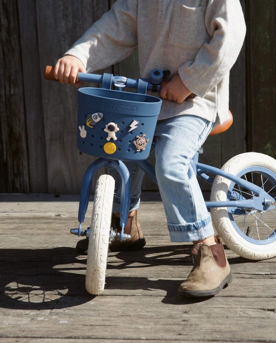 Banwood decoratie pins voor fietsmandje 3/3