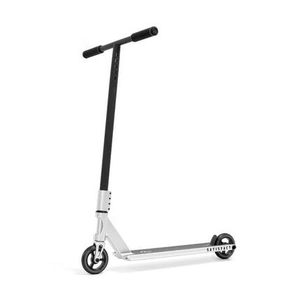 Trottinette Freestyle Complète - Satisfact - Argent - North