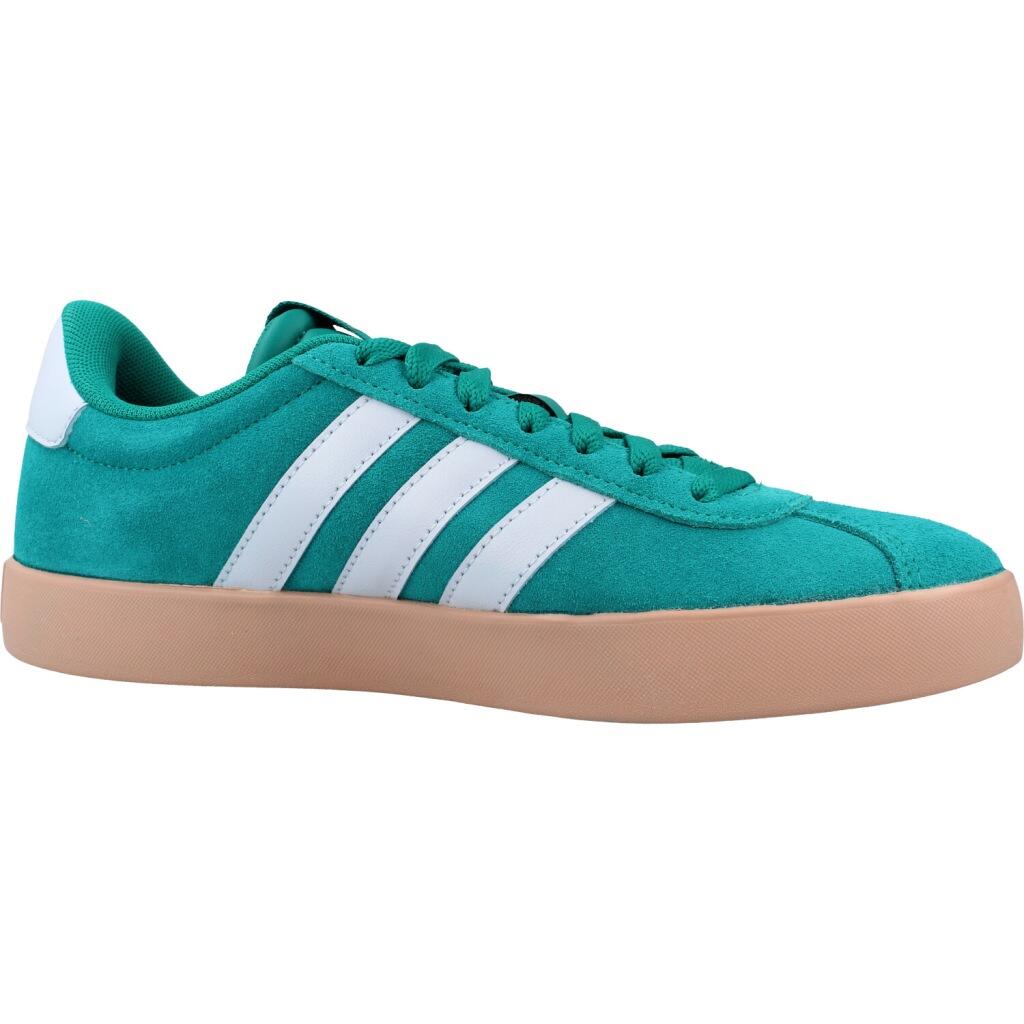 Buty ADIDAS VL COURT 3.0 Zielony 5/5