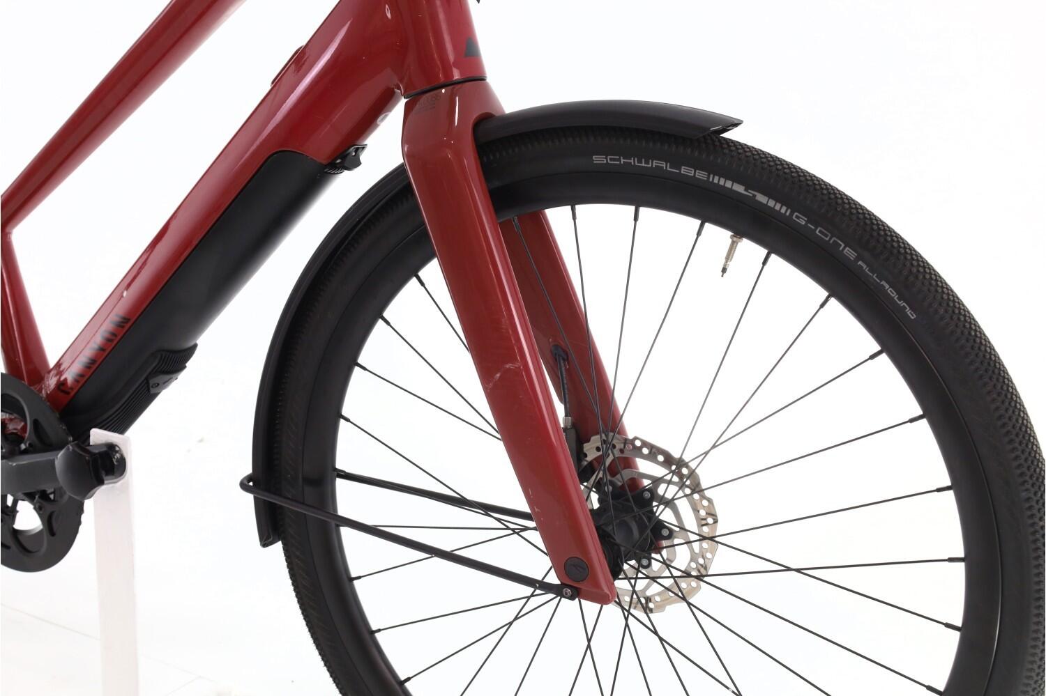 Bici da città ricondizionata ·  CommuterON 7 · Ottimo stato 5/8