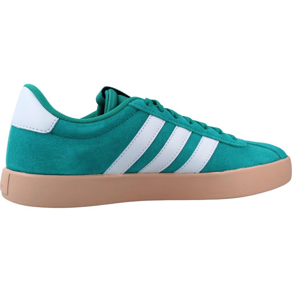 Buty ADIDAS VL COURT 3.0 Zielony 4/5