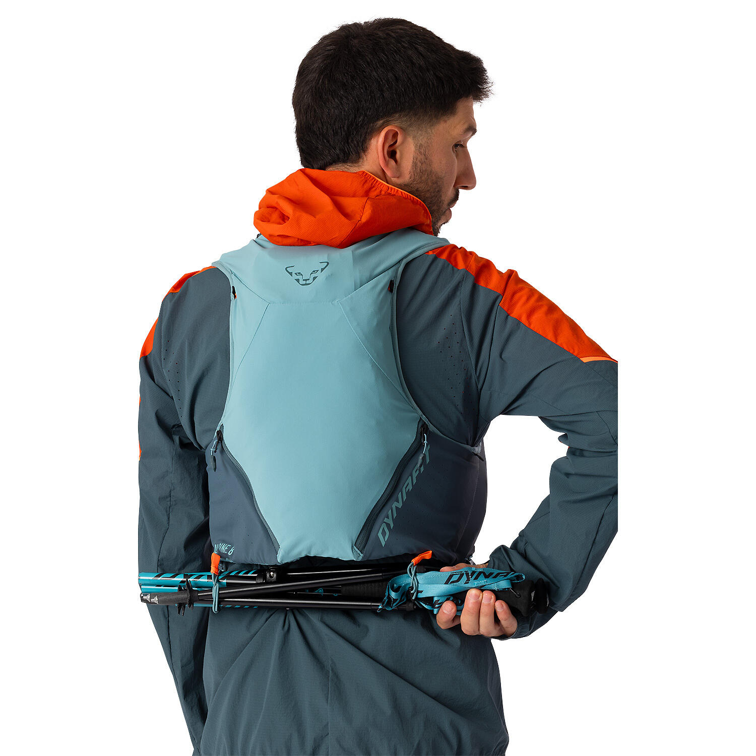 Unisex Rucksack ALPINE 8 VEST 7/7