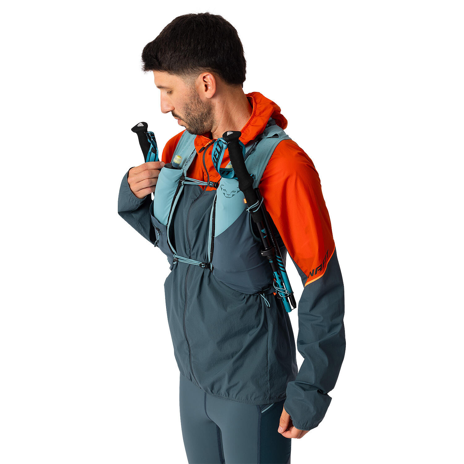 Unisex Rucksack ALPINE 8 VEST 6/7