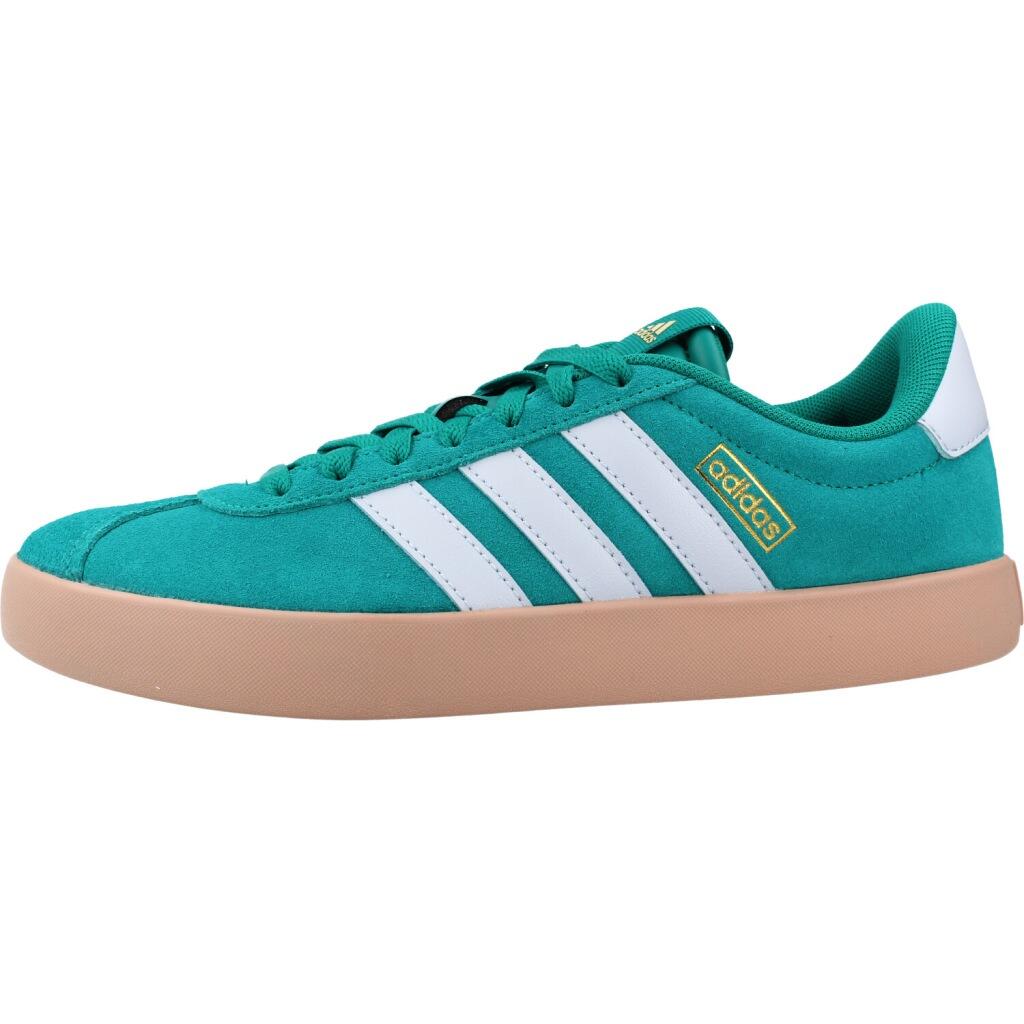 Buty ADIDAS VL COURT 3.0 Zielony 2/5