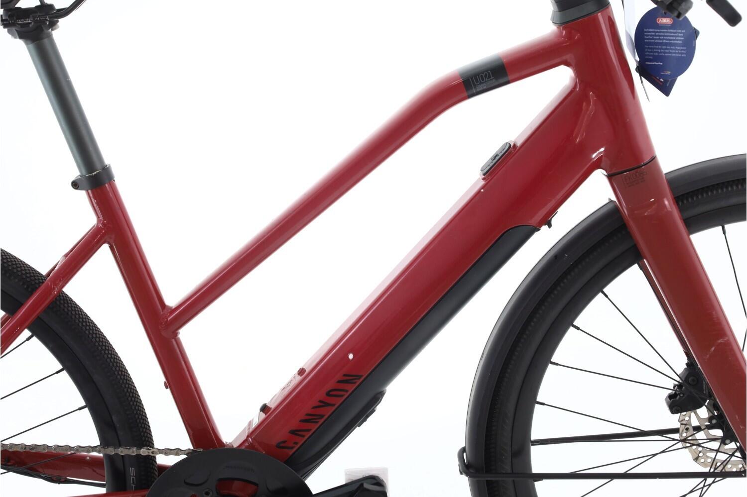 Bici da città ricondizionata ·  CommuterON 7 · Ottimo stato 2/8