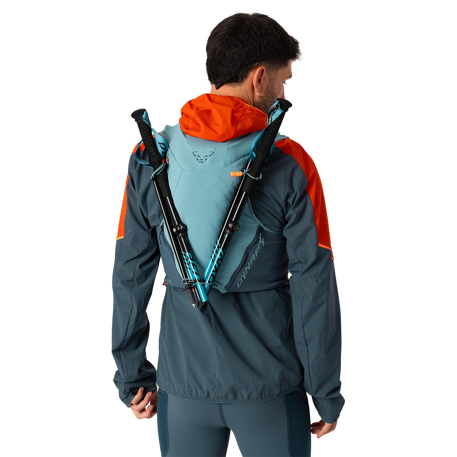 Unisex Rucksack ALPINE 8 VEST 5/7