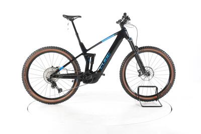 Tweedehands - cube stereo hybrid 140 hpc slx e-bike fully carbon - zeer goed