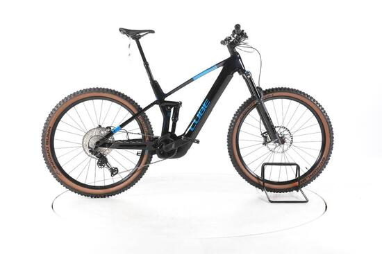 Ebike ricondizionata · Cube Stereo Hybrid 140 HPC SLX · Ottime condizioni