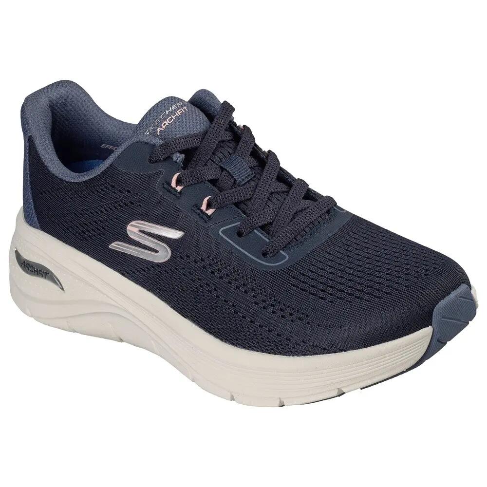 Arch Fit 3.0 - Easy Flow Gris - Zapatillas Veganas Mujer 3/7