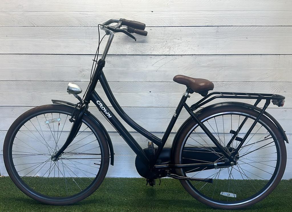 Bicicletta usata Crown 4/4