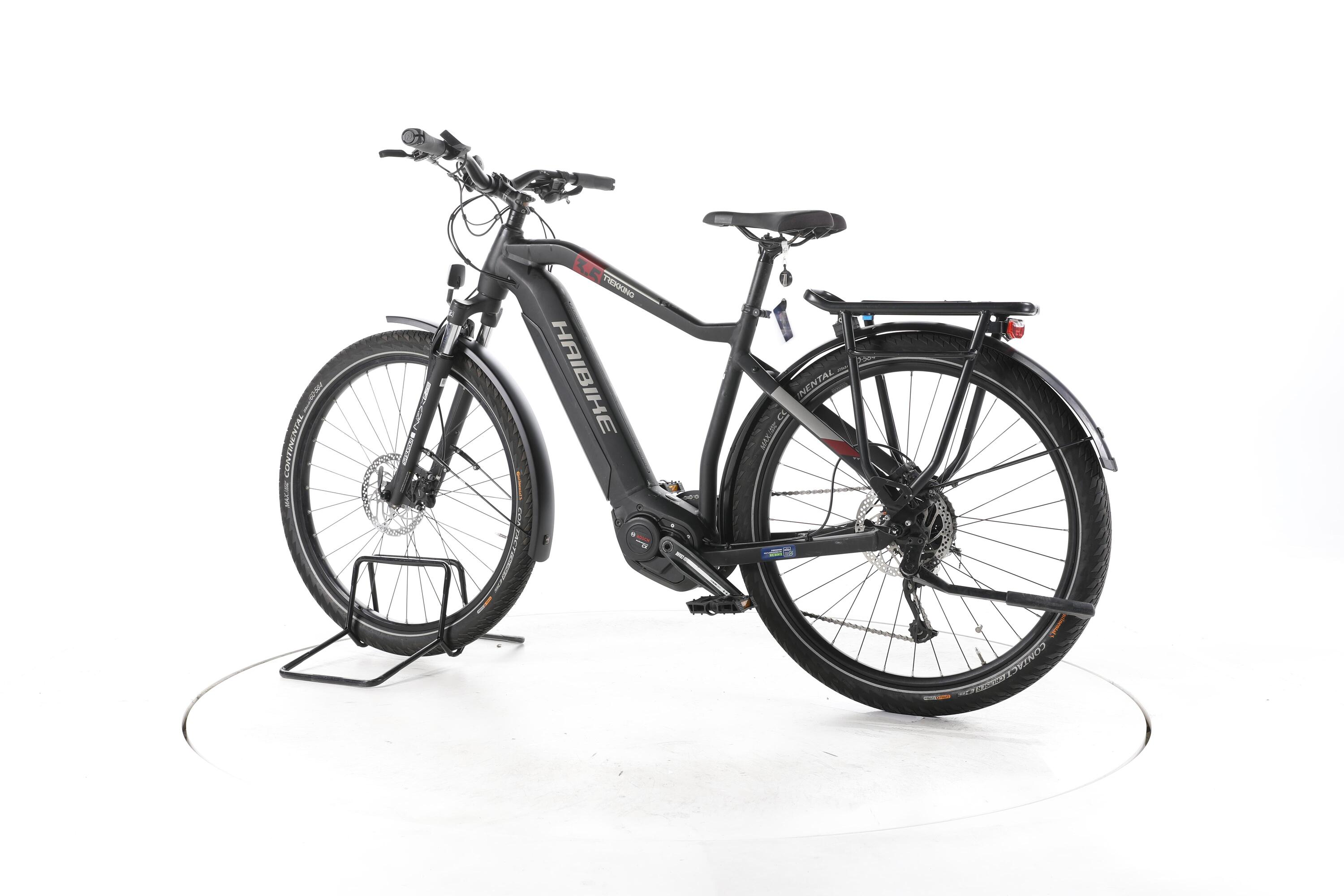 Ebike ricondizionata · Haibike Trekking 3.5 LTD · Buone condizioni 7/7