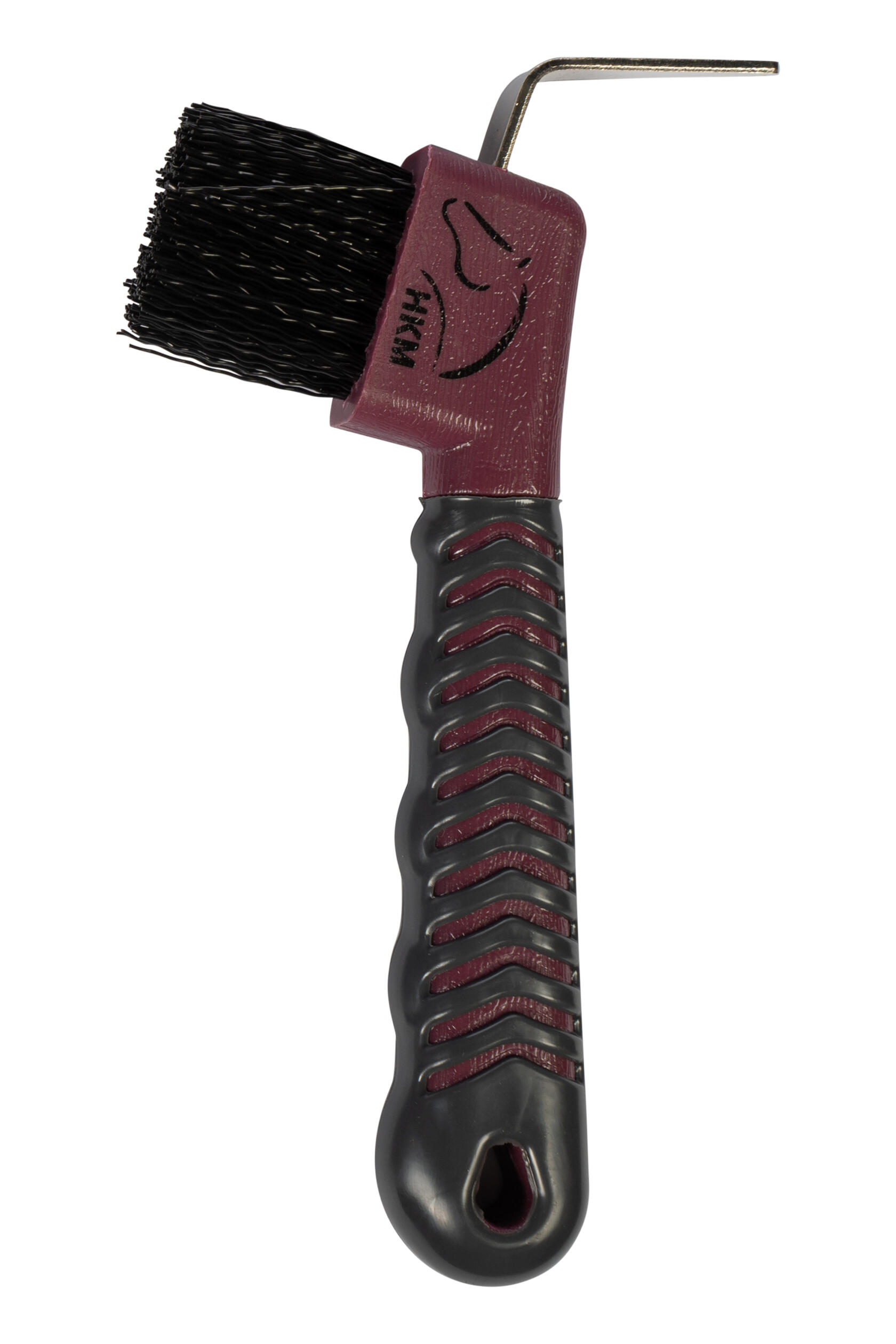 Hufkratzer mit rutschfester Oberfläche 4/4