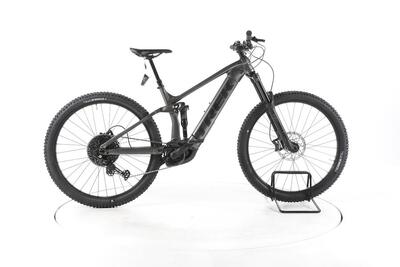 Tweedehands - trek rail 5 e-bike fully - goed
