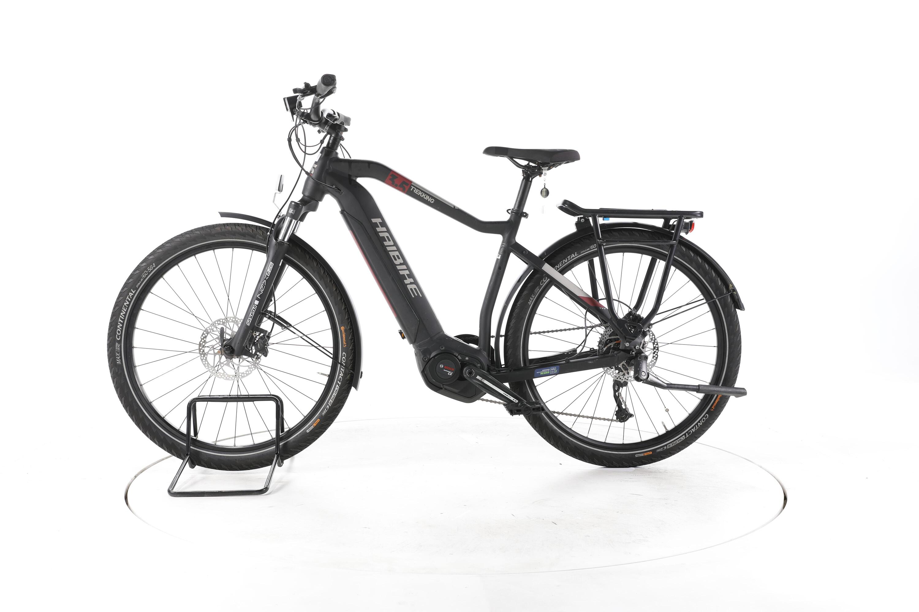 Ebike ricondizionata · Haibike Trekking 3.5 LTD · Buone condizioni 6/7